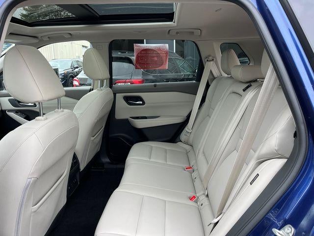 2022 Nissan Rogue AWD SL