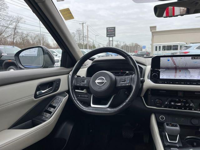 2022 Nissan Rogue AWD SL