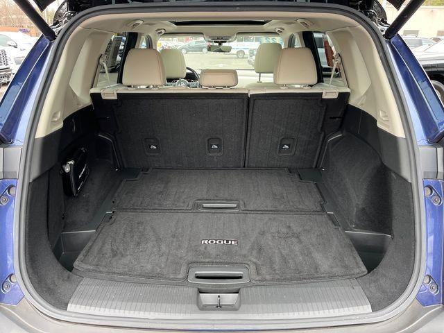2022 Nissan Rogue AWD SL