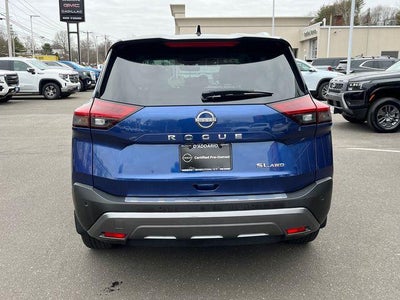 2022 Nissan Rogue AWD SL