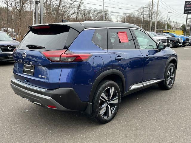2022 Nissan Rogue AWD SL