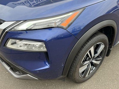 2022 Nissan Rogue AWD SL