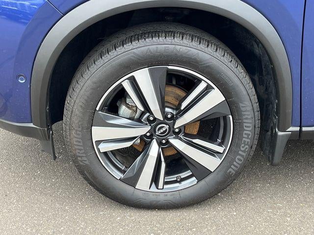 2022 Nissan Rogue AWD SL