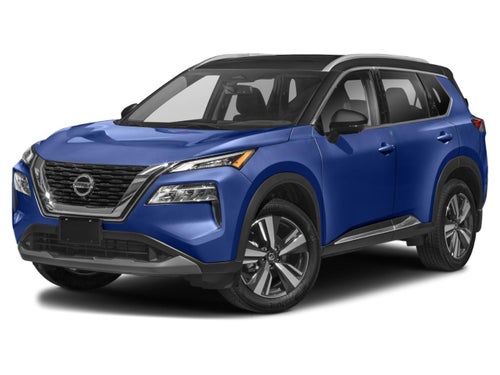 2022 Nissan Rogue AWD SL