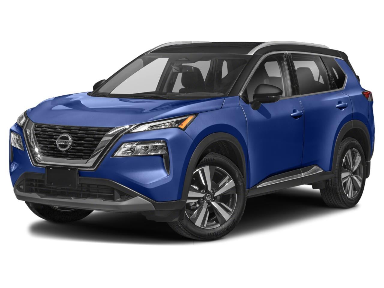 2022 Nissan Rogue AWD SL