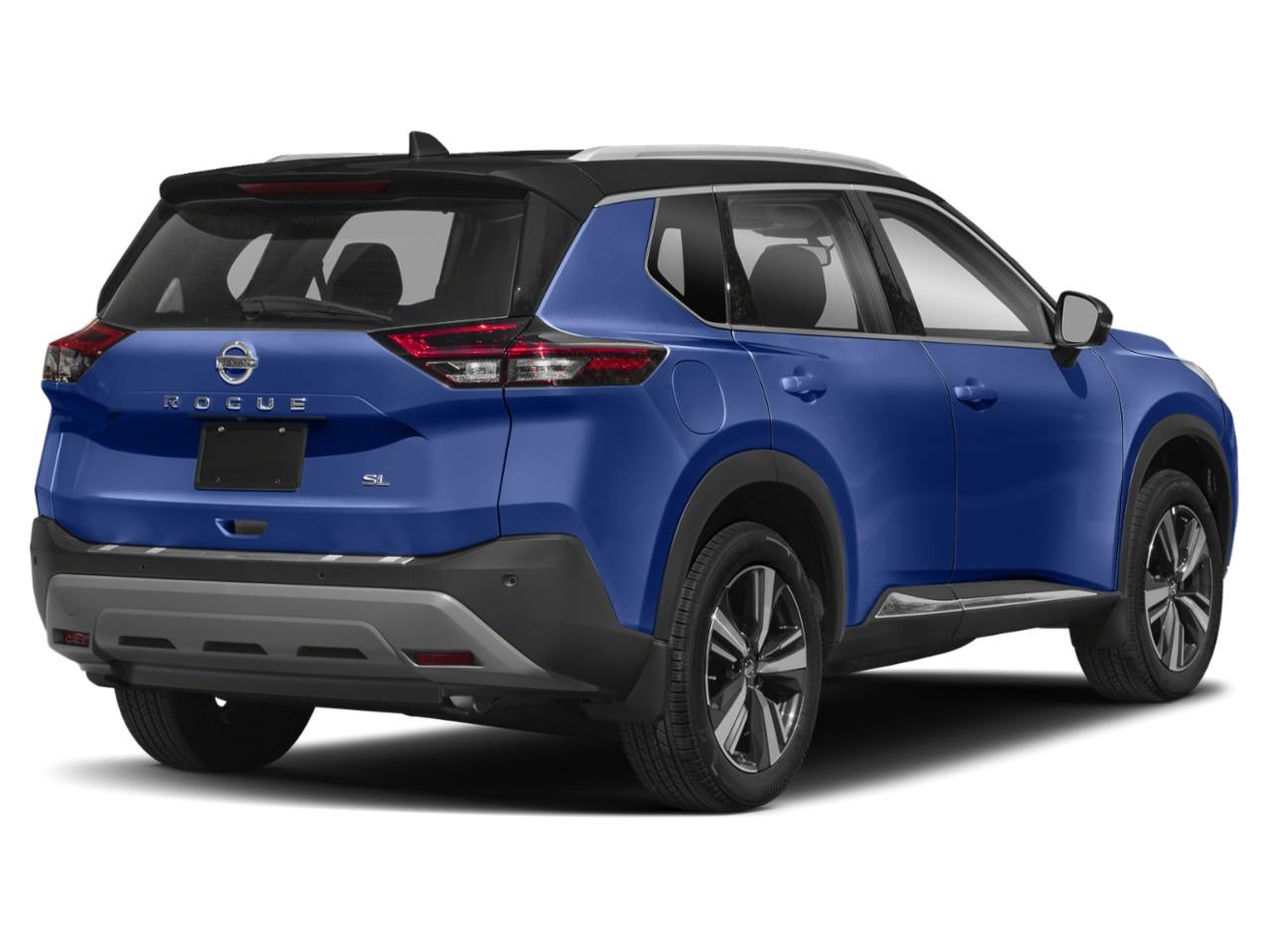2022 Nissan Rogue AWD SL