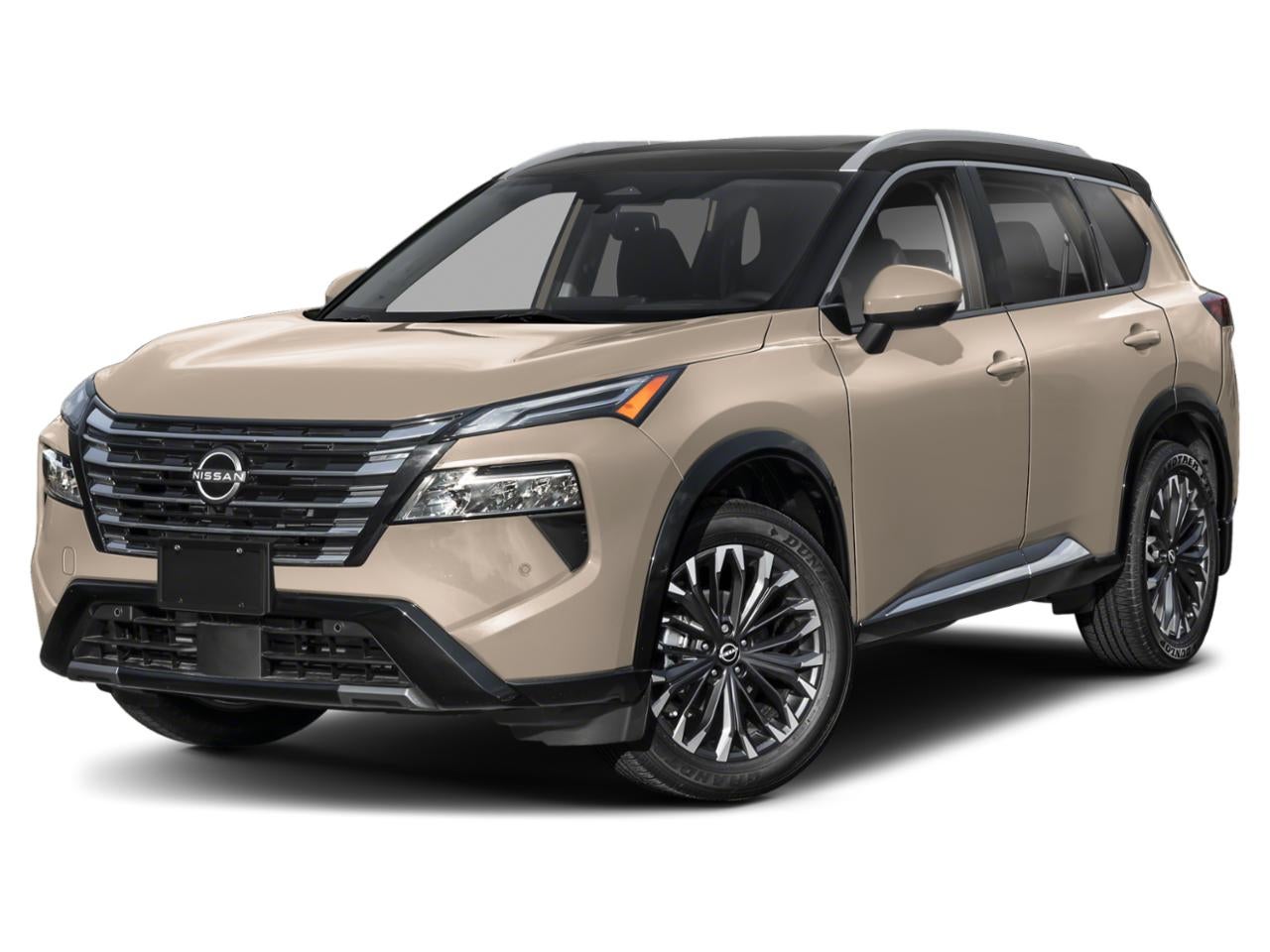 2026 Nissan Rogue Platinum AWD's photo