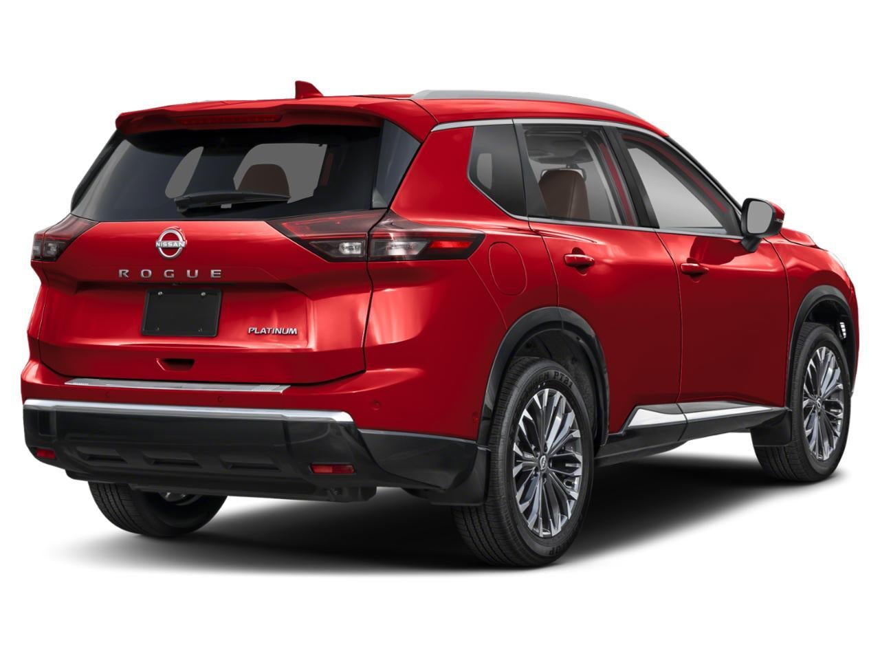 2026 Nissan Rogue 2026.5 AWD Platinum