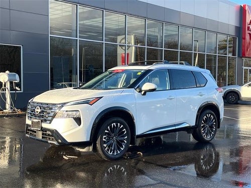 2026 Nissan Rogue AWD Platinum *Ltd Avail*