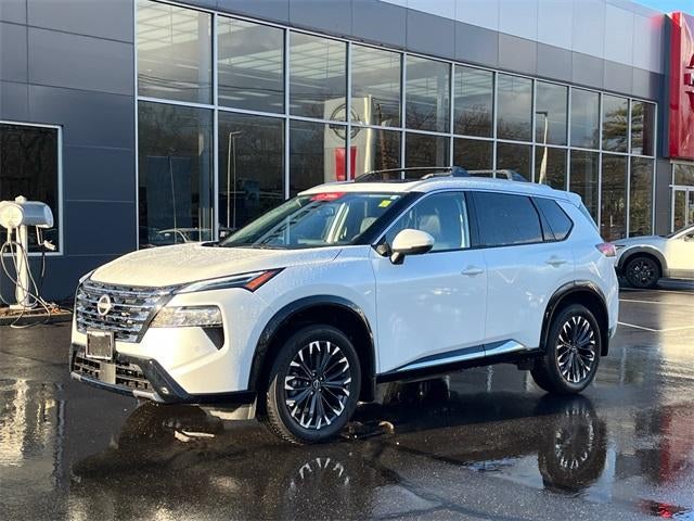 2026 Nissan Rogue AWD Platinum *Ltd Avail*