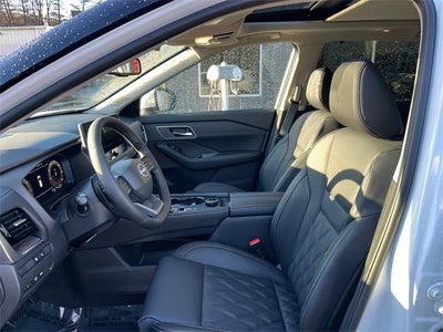 2026 Nissan Rogue AWD Platinum *Ltd Avail*