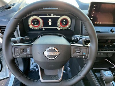 2026 Nissan Rogue AWD Platinum *Ltd Avail*