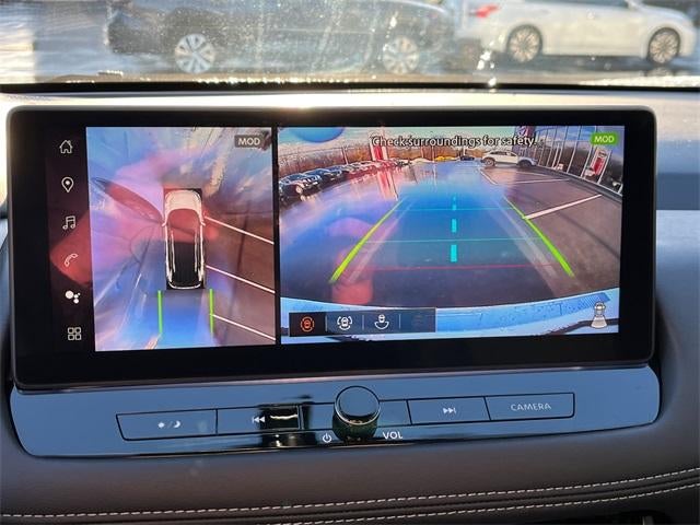 2026 Nissan Rogue AWD Platinum *Ltd Avail*