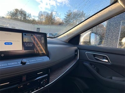 2026 Nissan Rogue AWD Platinum *Ltd Avail*