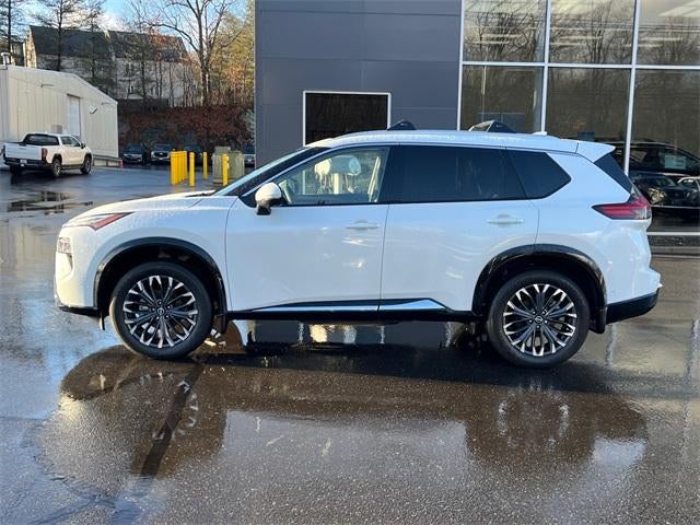 2026 Nissan Rogue AWD Platinum *Ltd Avail*