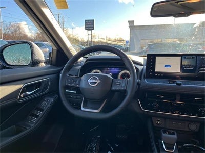 2026 Nissan Rogue AWD Platinum *Ltd Avail*