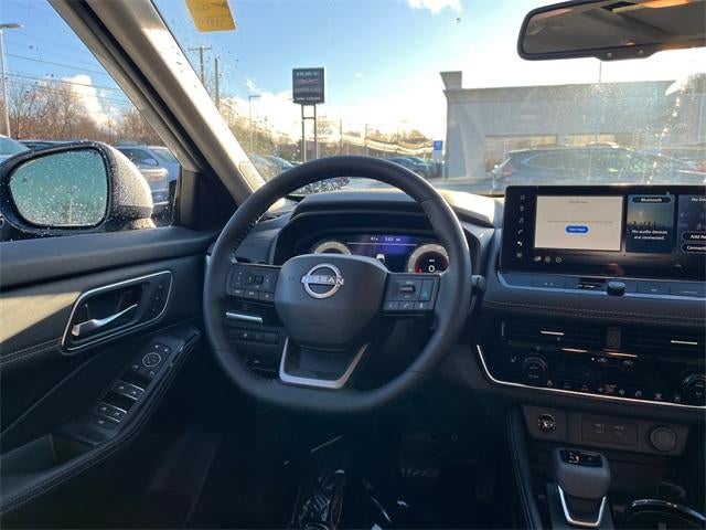 2026 Nissan Rogue AWD Platinum *Ltd Avail*