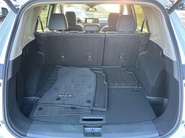 2026 Nissan Rogue AWD Platinum *Ltd Avail*