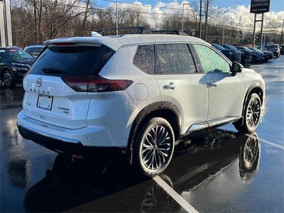 2026 Nissan Rogue AWD Platinum *Ltd Avail*