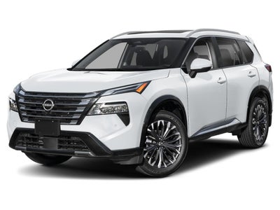 2026 Nissan Rogue 2026.5 AWD Platinum