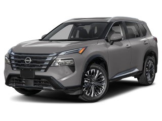 2026 Nissan Rogue 2026.5 AWD Platinum