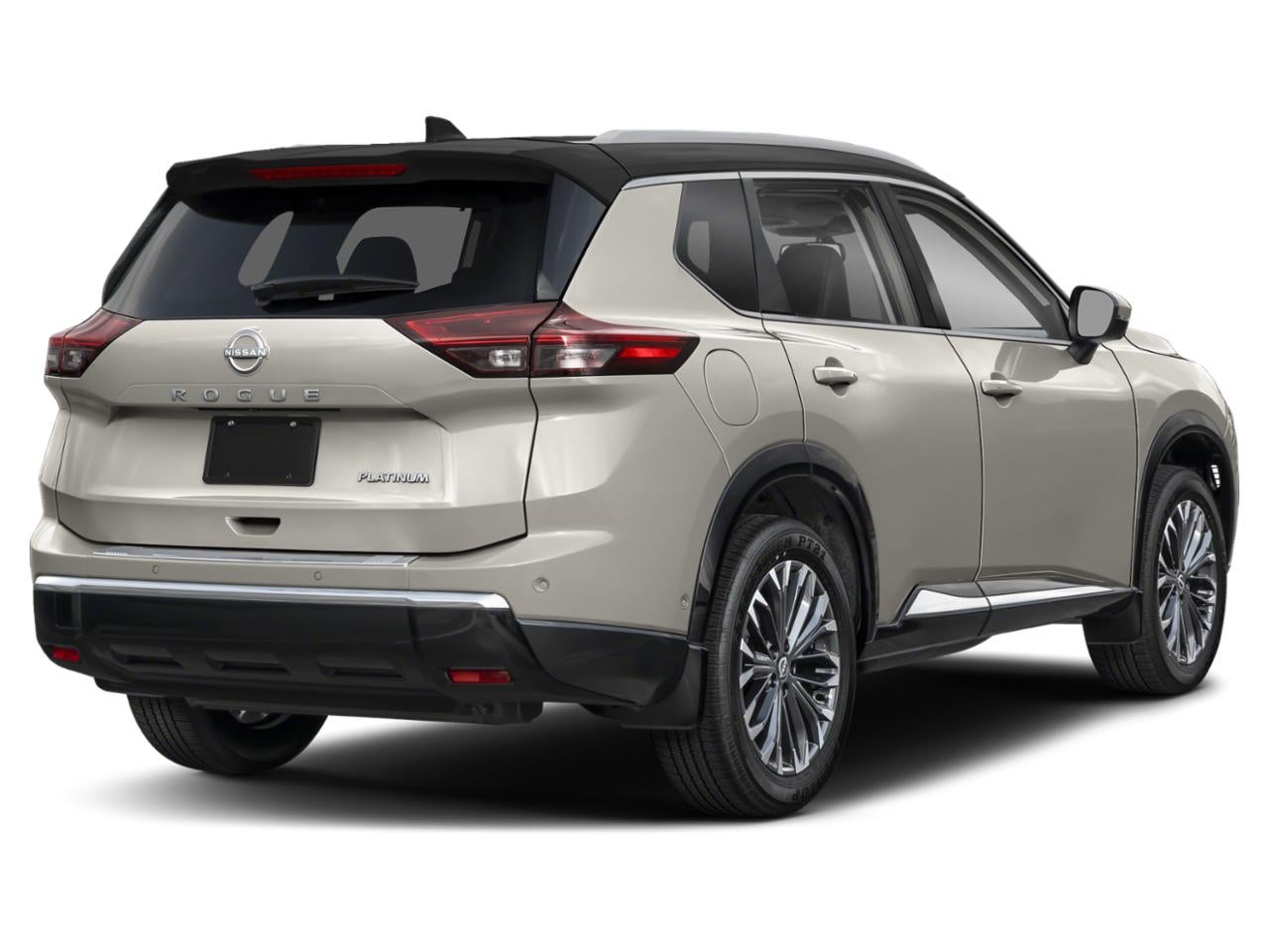 2026 Nissan Rogue 2026.5 AWD Platinum