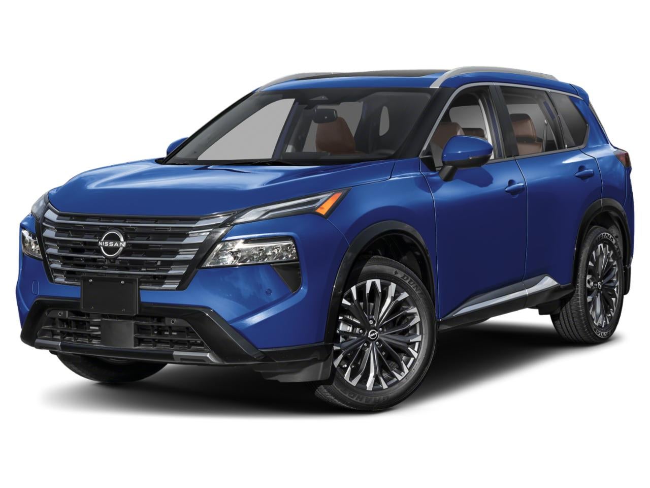2026 Nissan Rogue 2026.5 AWD Platinum