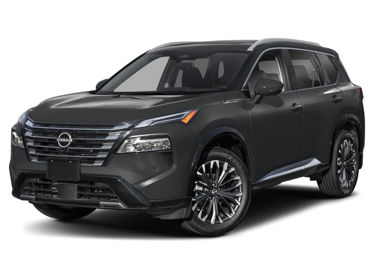 2026 Nissan Rogue Platinum AWD's photo