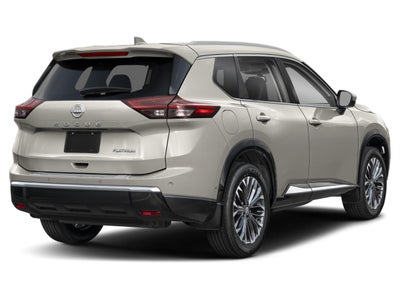 2026 Nissan Rogue 2026.5 AWD Platinum