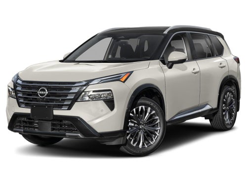 2026 Nissan Rogue 2026.5 AWD Platinum