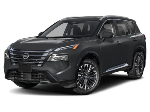 2026 Nissan Rogue 2026.5 AWD Platinum