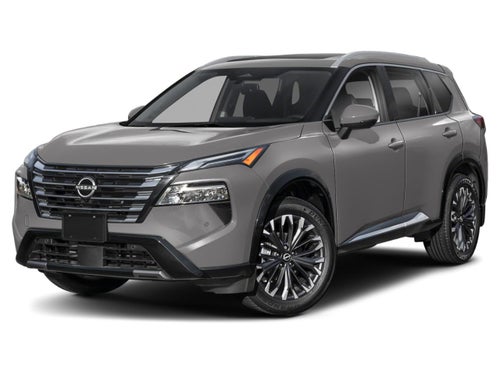 2026 Nissan Rogue 2026.5 AWD Platinum