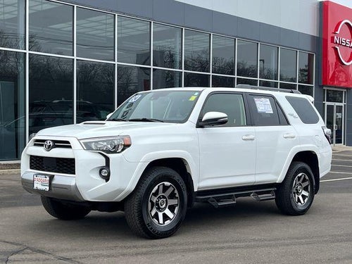 2024 Toyota 4Runner TRD Off Road Premium 4WD (Natl)