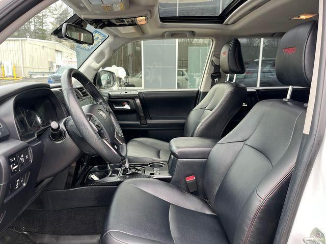 2024 Toyota 4Runner TRD Off Road Premium 4WD (Natl)