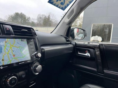 2024 Toyota 4Runner TRD Off Road Premium 4WD (Natl)