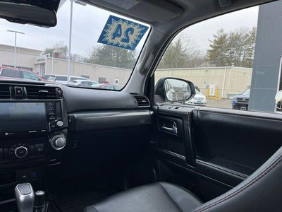 2024 Toyota 4Runner TRD Off Road Premium 4WD (Natl)