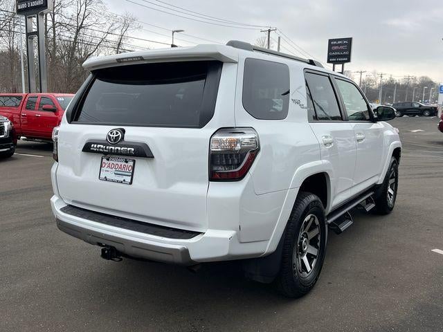 2024 Toyota 4Runner TRD Off Road Premium 4WD (Natl)