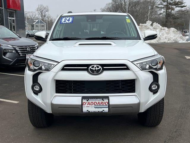 2024 Toyota 4Runner TRD Off Road Premium 4WD (Natl)