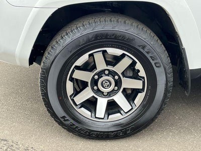 2024 Toyota 4Runner TRD Off Road Premium 4WD (Natl)