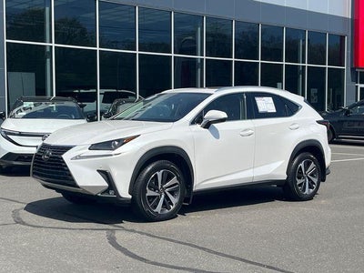 2020 Lexus NX 300 AWD