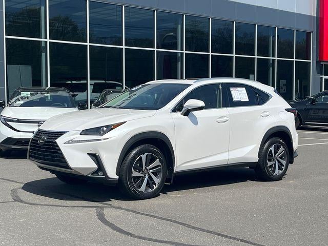2020 Lexus NX 300 AWD