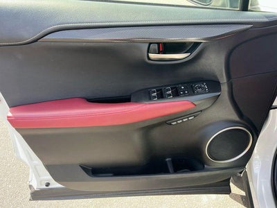 2020 Lexus NX 300 AWD
