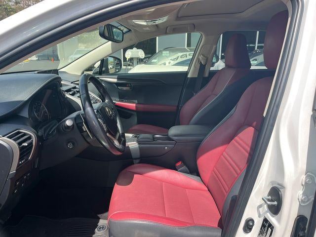 2020 Lexus NX 300 AWD