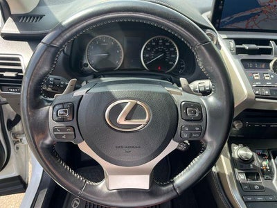 2020 Lexus NX 300 AWD