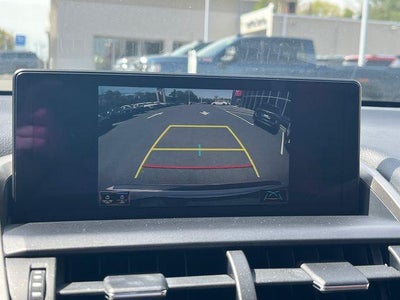 2020 Lexus NX 300 AWD