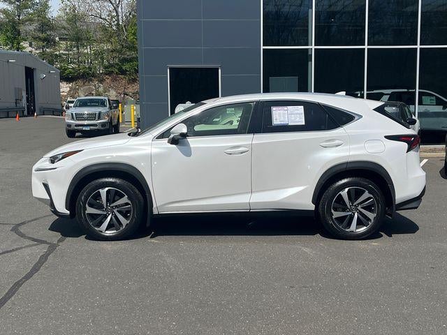 2020 Lexus NX 300 AWD