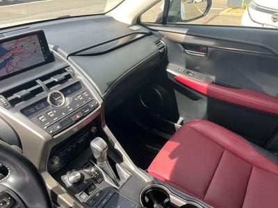 2020 Lexus NX 300 AWD