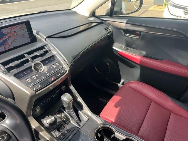 2020 Lexus NX 300 AWD
