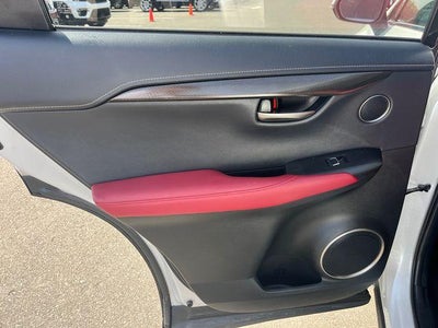 2020 Lexus NX 300 AWD