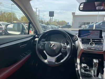 2020 Lexus NX 300 AWD